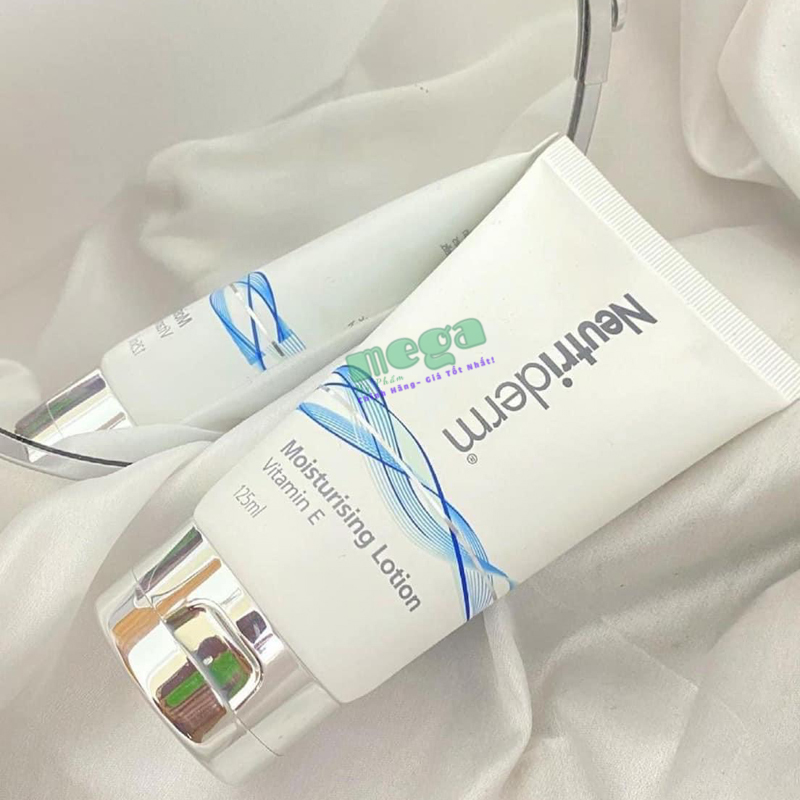 Neutriderm Vitamin E Moisturizing Lotion
