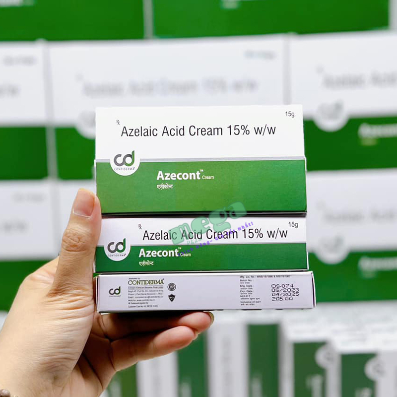 Azecont Cream 15g