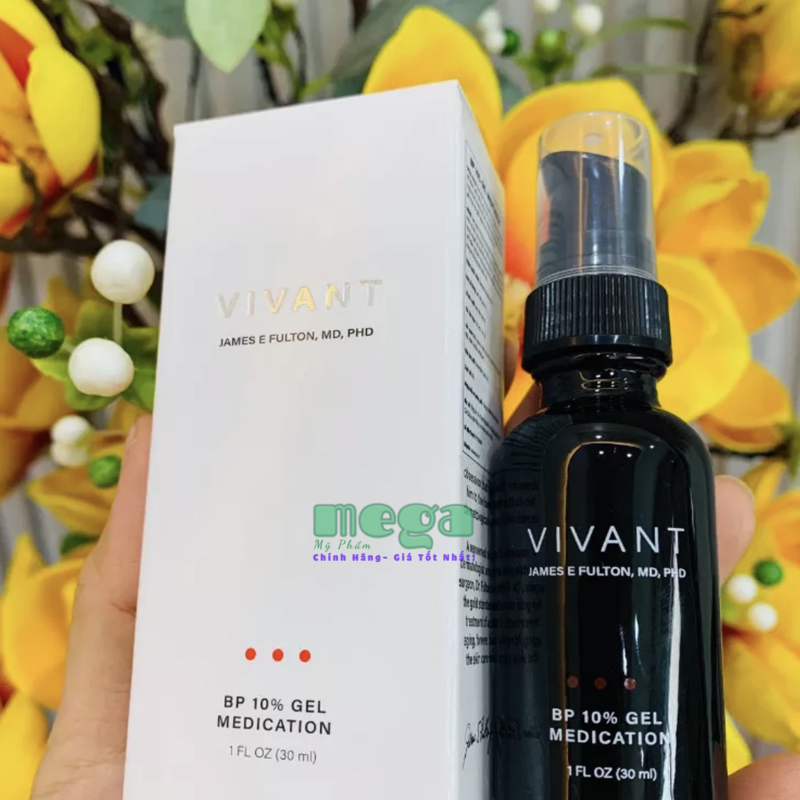 BP 10% Gel Medication