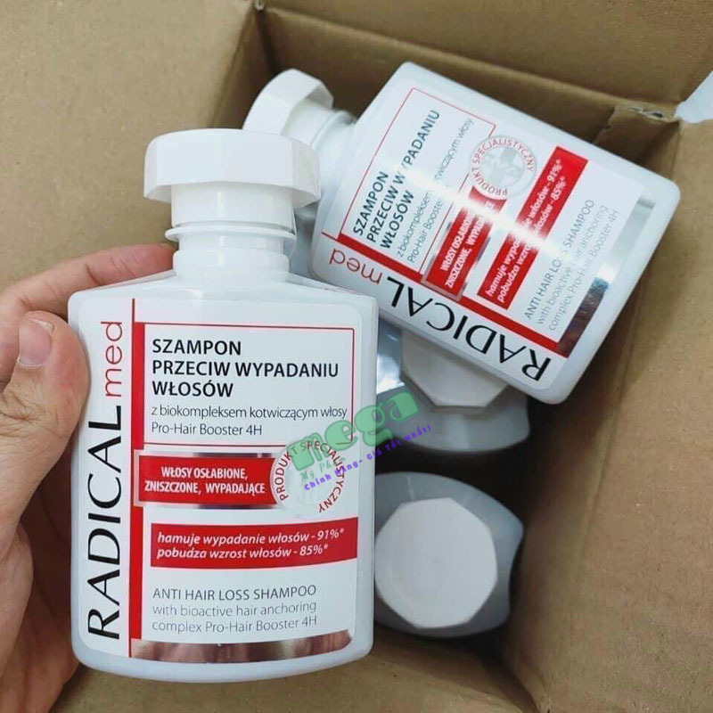 Radical Med Anti Đỏ