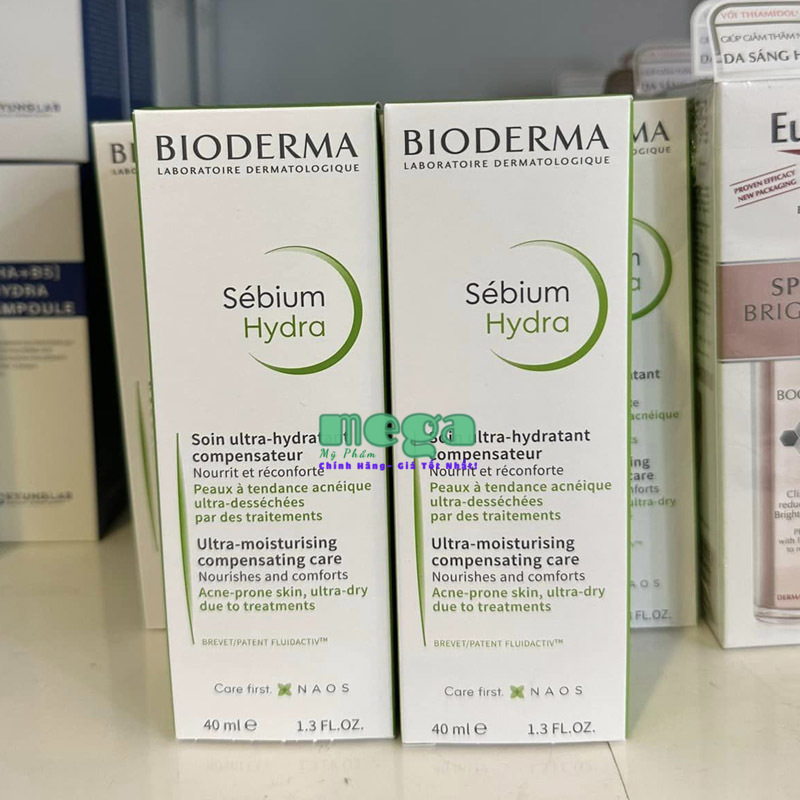 Bioderma Sebium Hydra