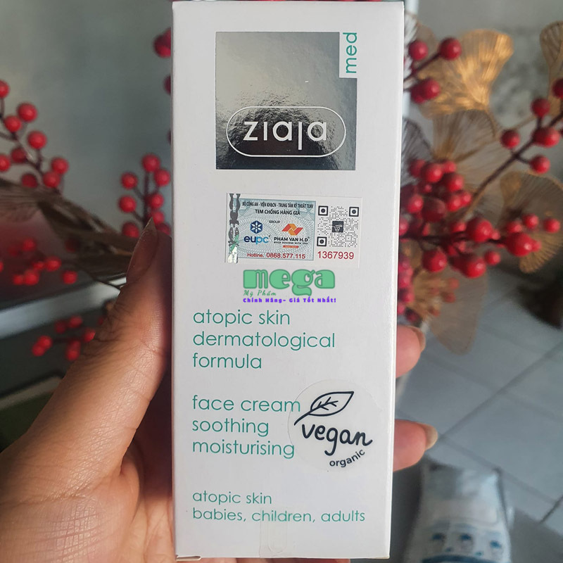 Ziaja Med Atopic Skin