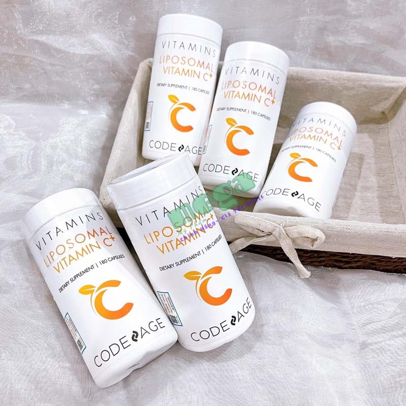 Liposomal Vitamin C 