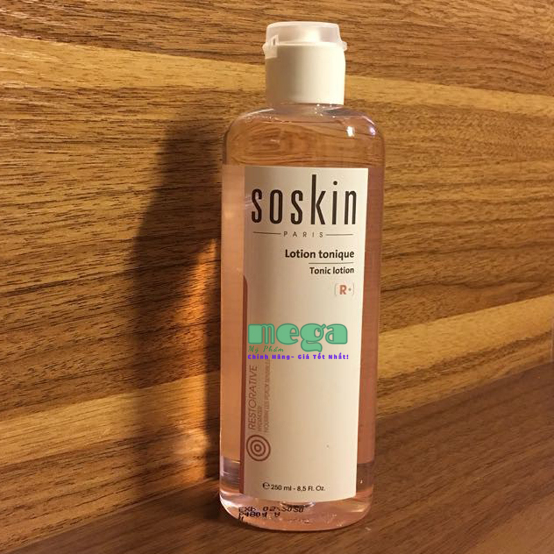 Soskin Tonic Lotion
