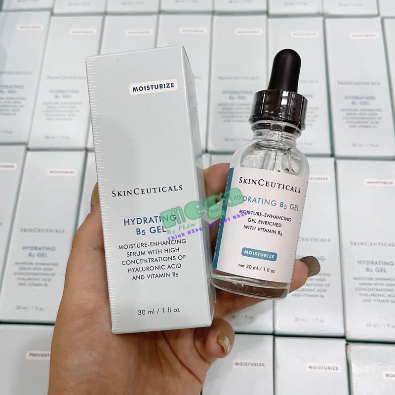Hyaluronic B5 Serum