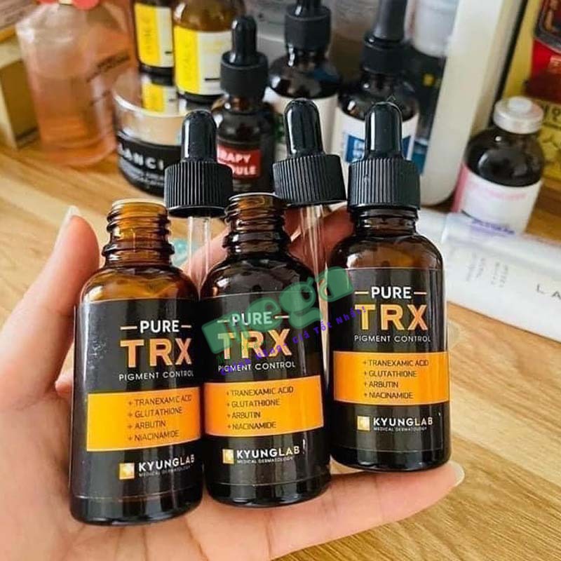 Serum Trị Nám Kyung Lab TRX