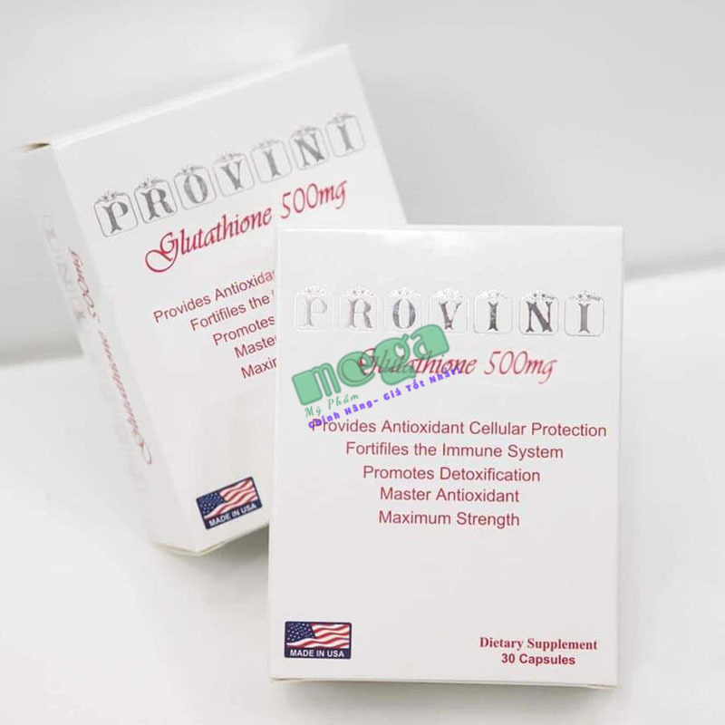 Viên Uống  Provini Glutathione