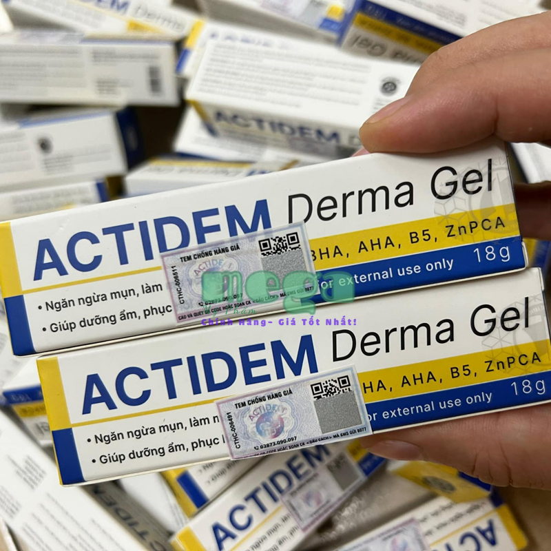 Derma Gel