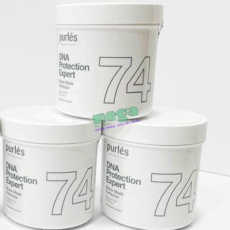Purles 74 Back Mask Pefector