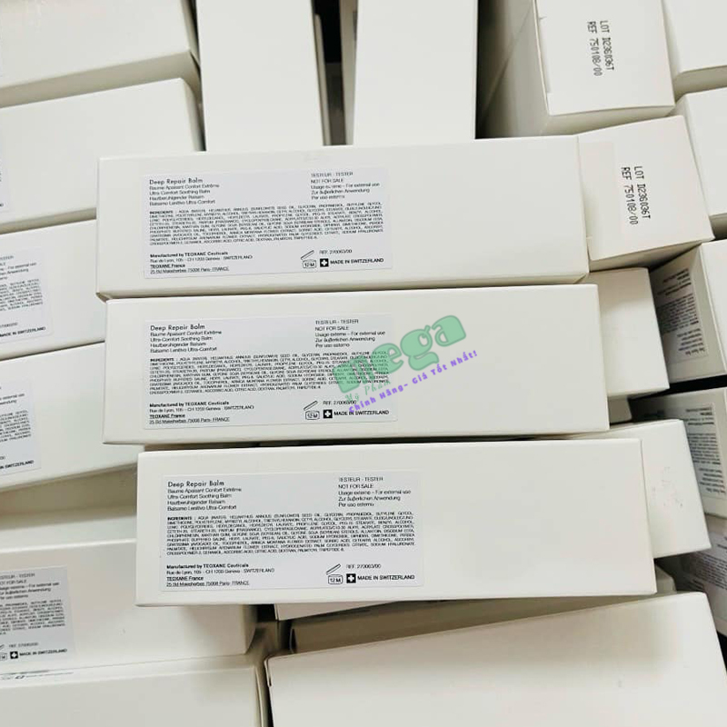 Teoxane Deep Repair Balm 30ml