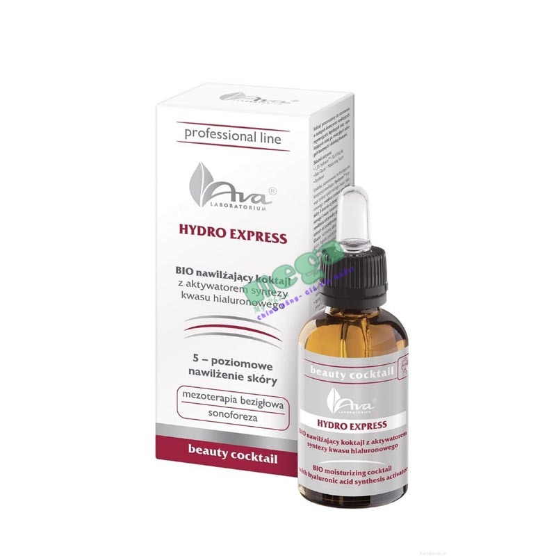 Serum Cấp Ẩm Ava Hydro Express