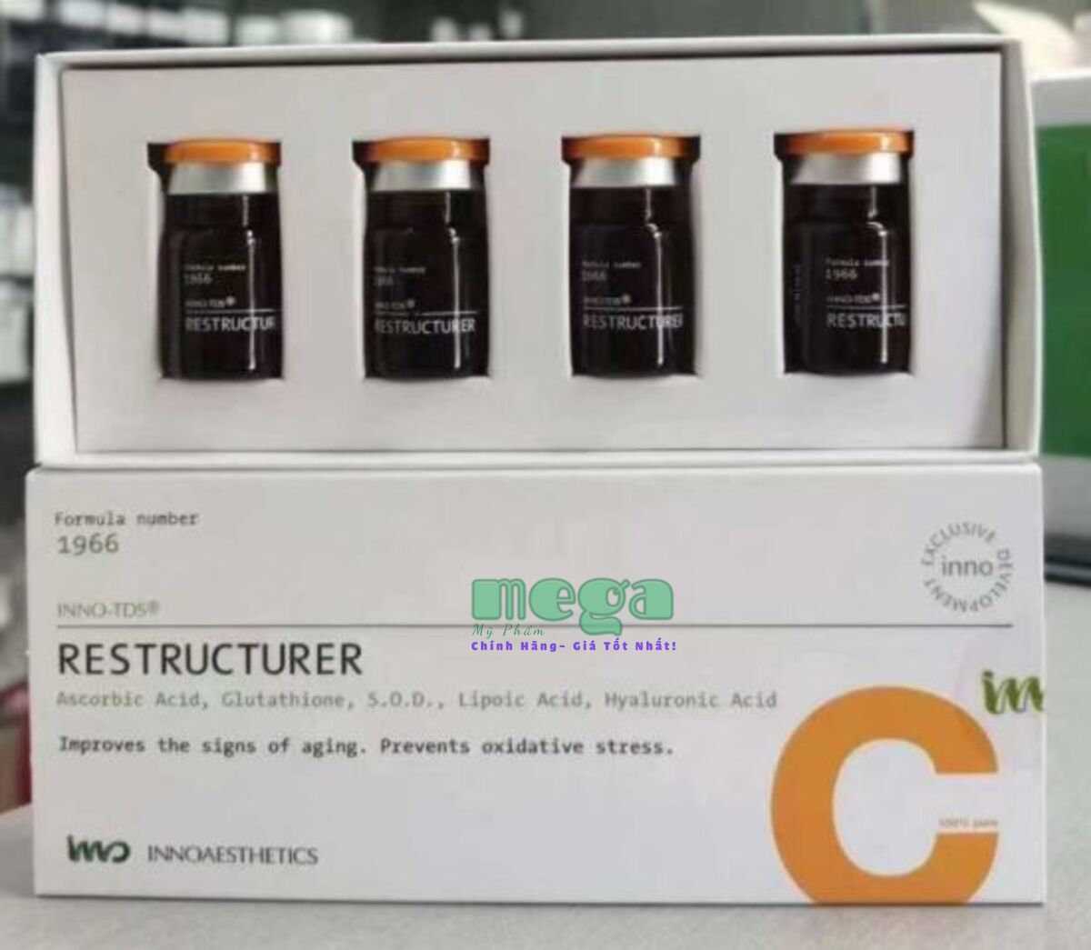 Innoaesthetics INNO-TDS RESTRUCTURER