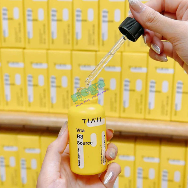 Vita B3 Source Serum