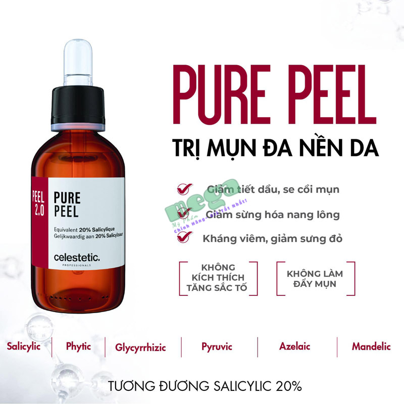 Celestetic Pure Peel