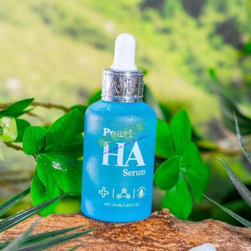 Serum Cấp Ẩm Pearl HA