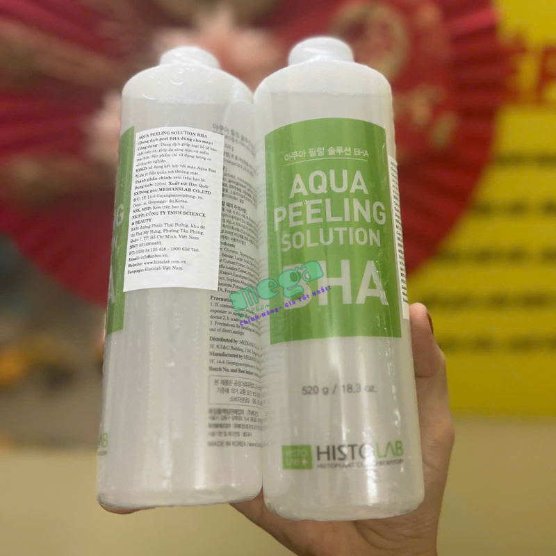 Histolab Aqua Peeling Solution BHA