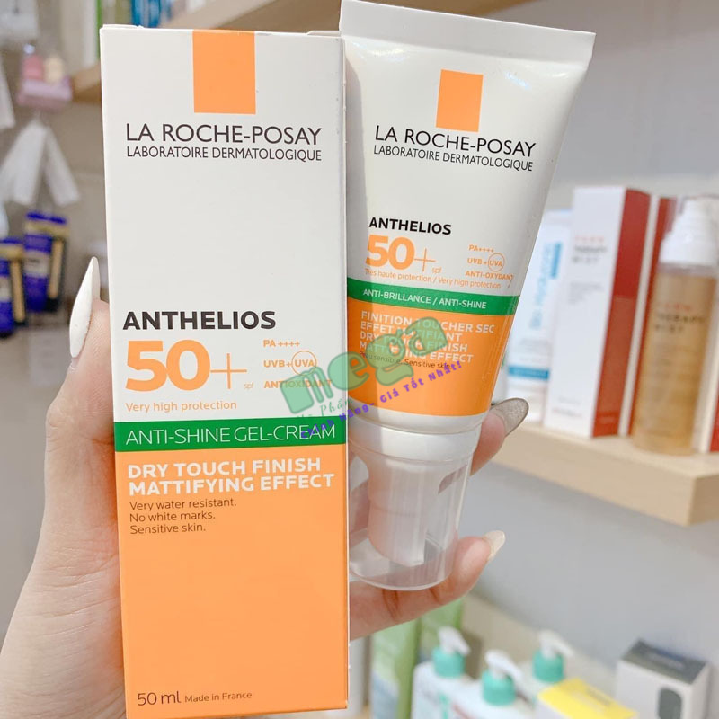 Kem Chống Nắng Anthelios 50+