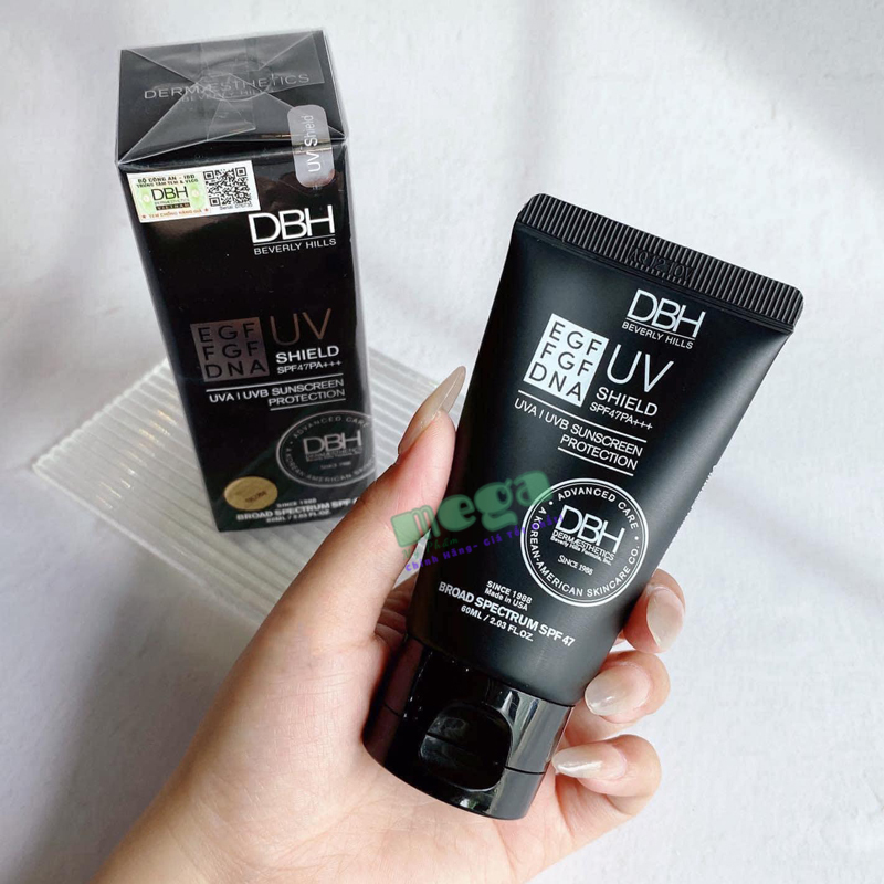 Kem chống nắng DBH EGF UV Shield
