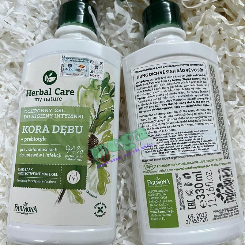 Herbal Care Kora Debu