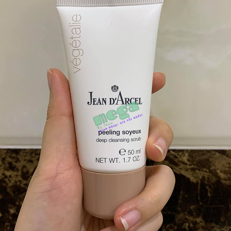 Jean D'arcel Deep Cleansing Scrub J135