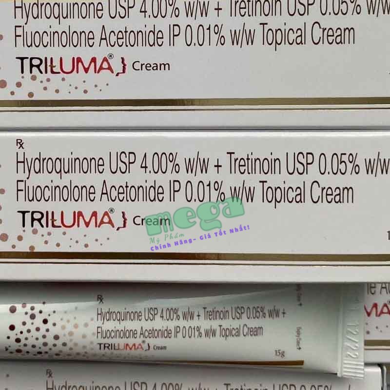 Triluma Cream 15g