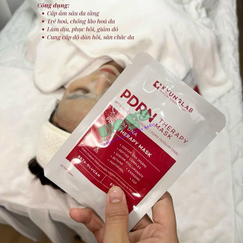 Mặt Nạ PDRN Therapy Mask