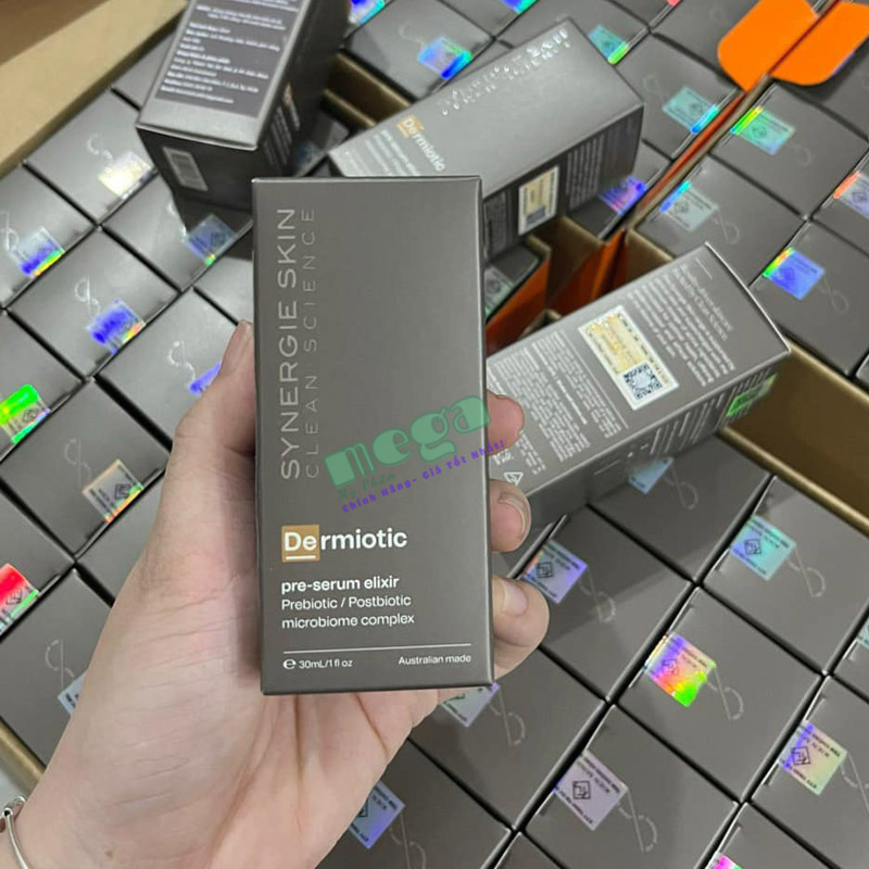 Synergie Skin Dermiotic Serum