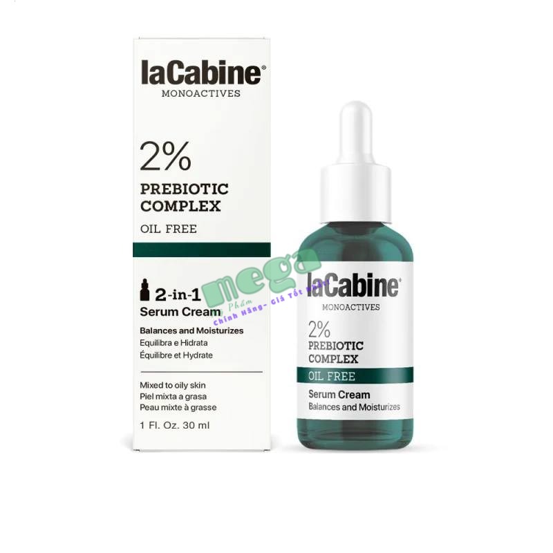 LaCabine 2% Prebiotic Complex Serum