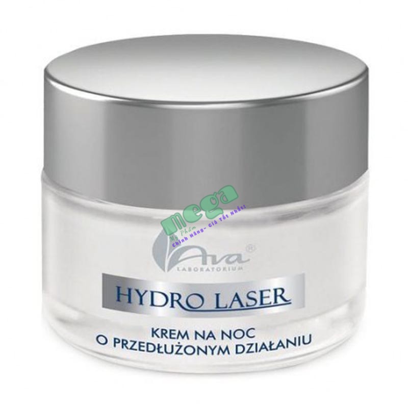 Kem Dưỡng Ẩm Night Cream Avo Hydro Laser