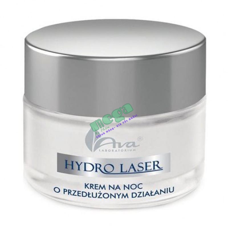 Kem Dưỡng Ẩm Night Cream Avo Hydro Laser 