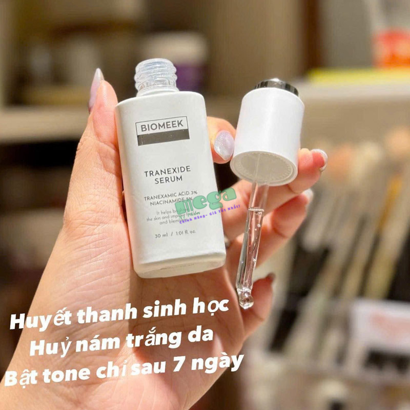Huyết Thanh Sinh Học Biomeek Tranexide Serum