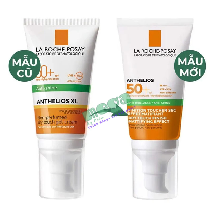 Kem Chống Nắng Roche - Posay Anthelios 50+
