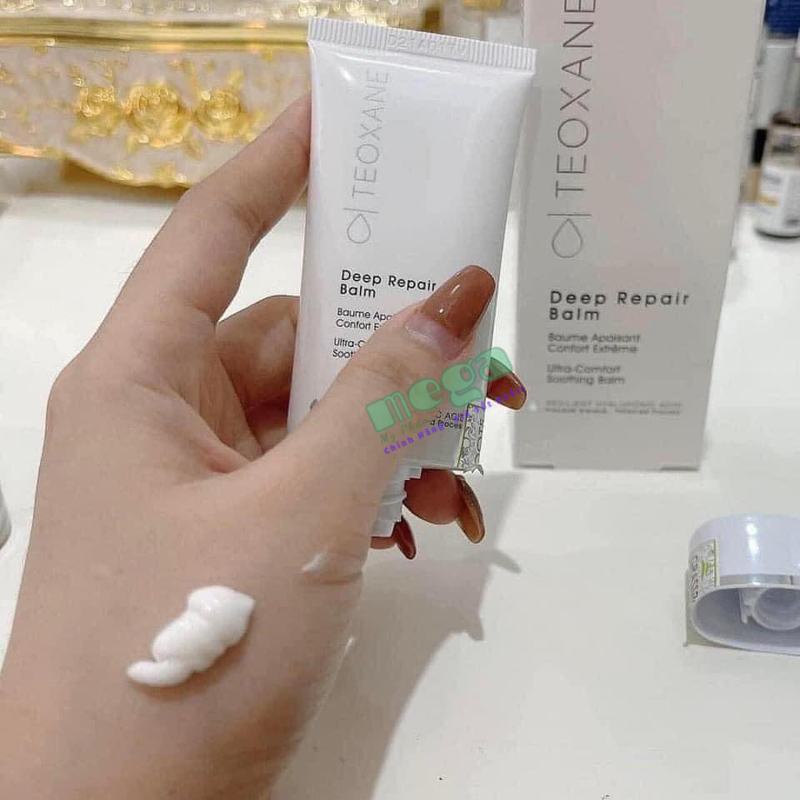 Kem Dưỡng Phục Hồi Teoxane Deep Repair Balm