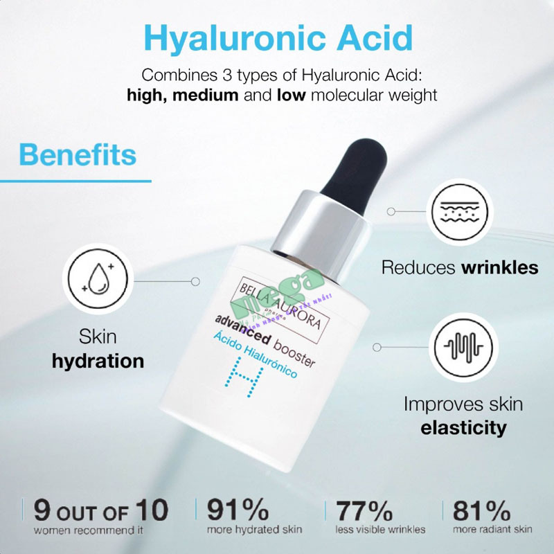 Serum Bella Aurora Advanced Booster