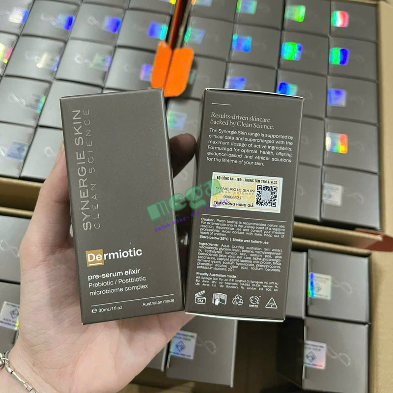 Serum Dermiotic Synergie Skin