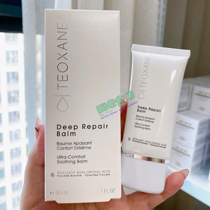 Teoxane Deep Repair Balm