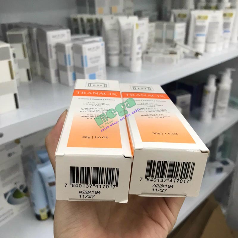 Tranacix Cream