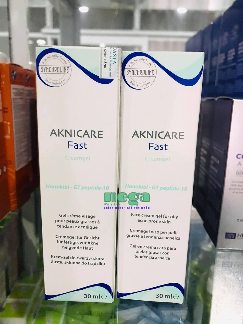 Aknicare Fast