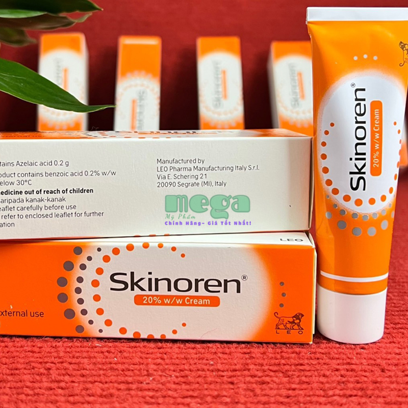 Skinoren Azelaic Acid Cream