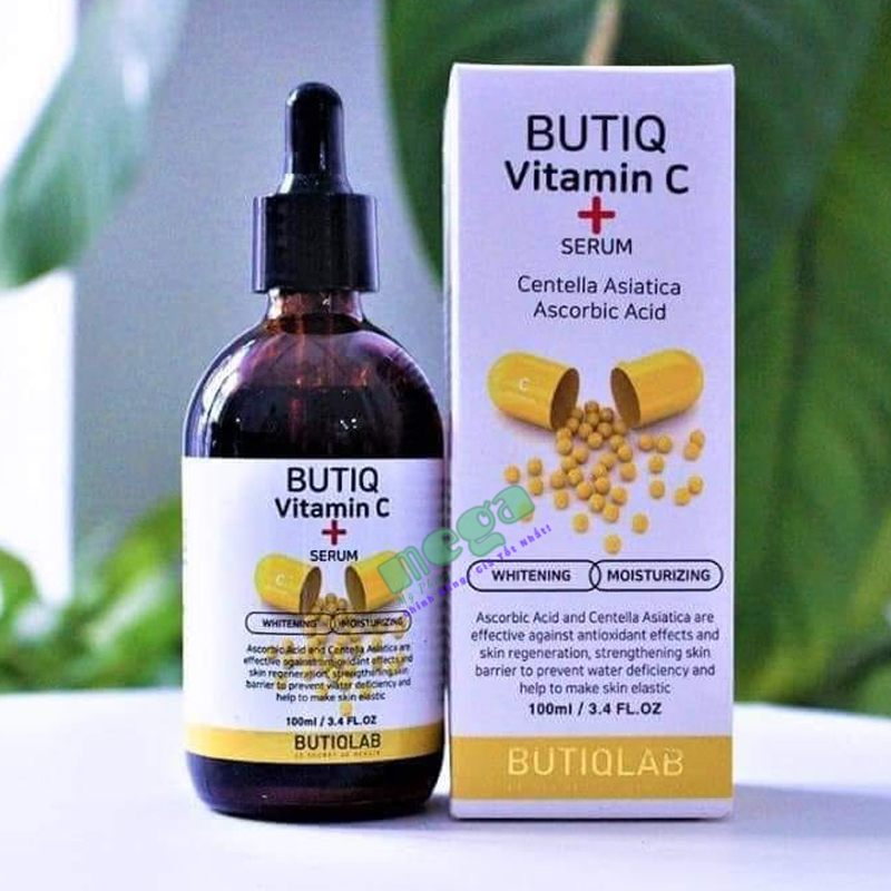 Serum Vitamin C Butiq Lab