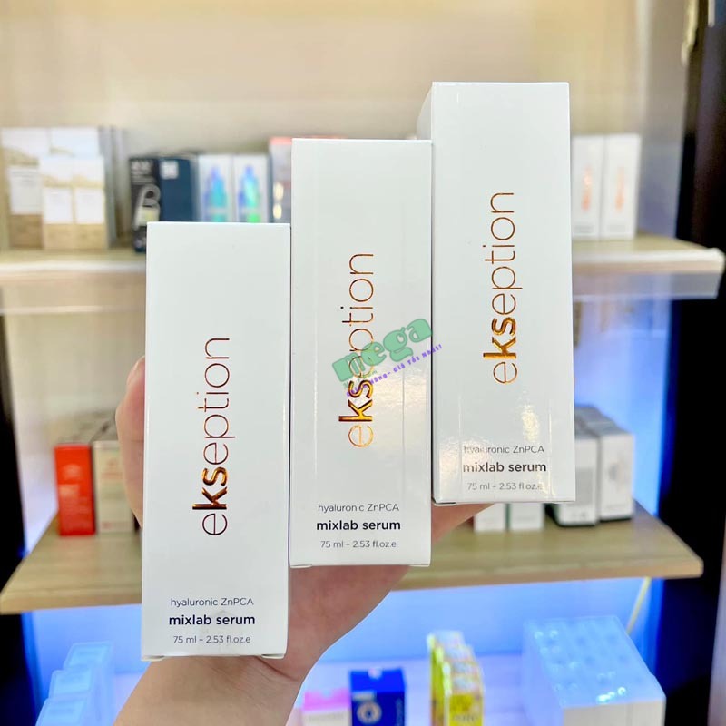 ZnPCA Ekseption Hyaluronic