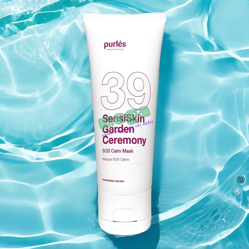 Purles 39 SOS Calm Mask