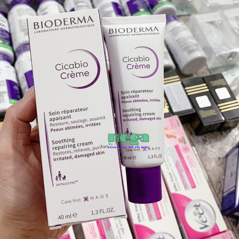 Kem Dưỡng Bioderma