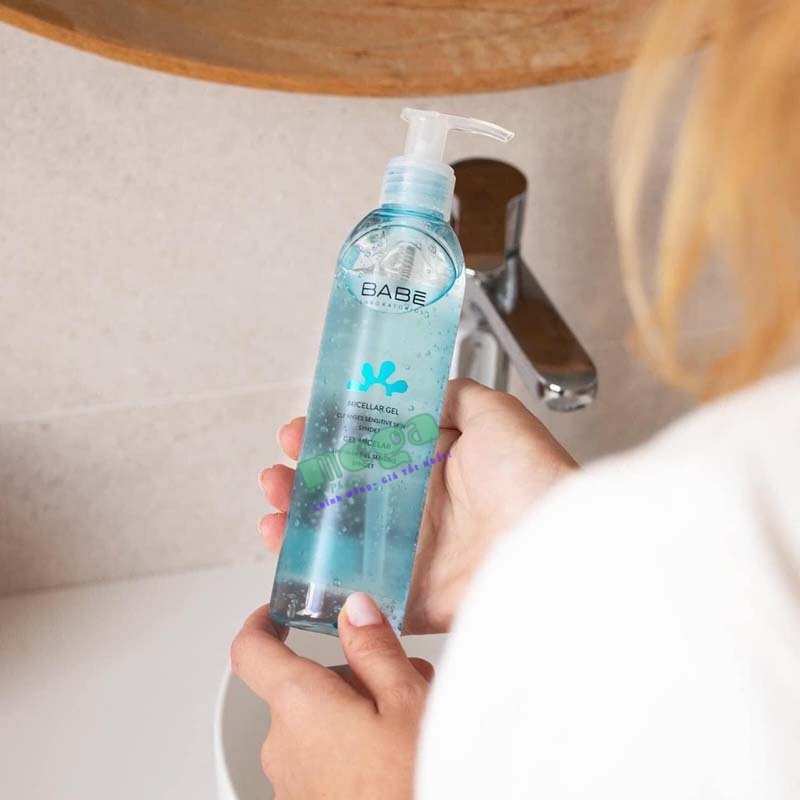 BABE Soothing Micellar Gel