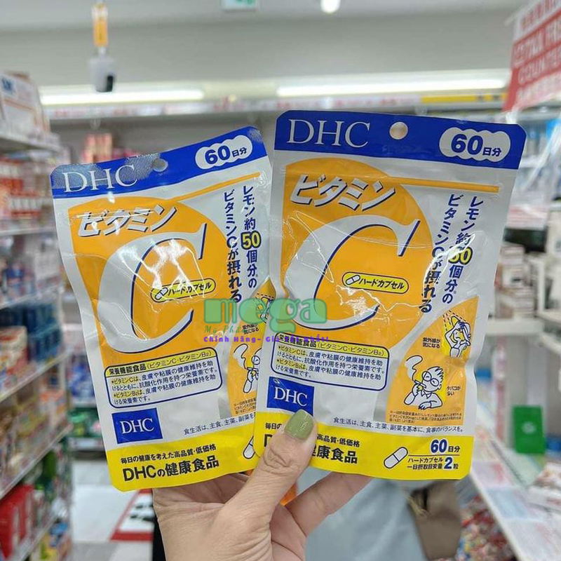 Vitamin C DHC