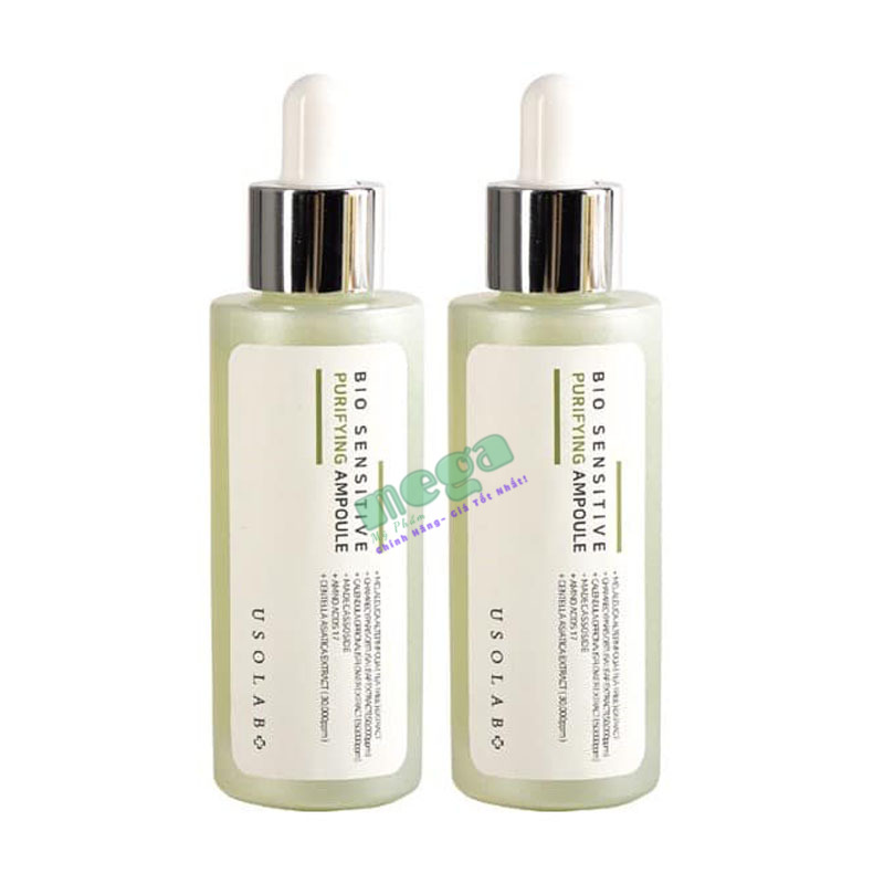 Bio Sensitive Purifying Ampoule 