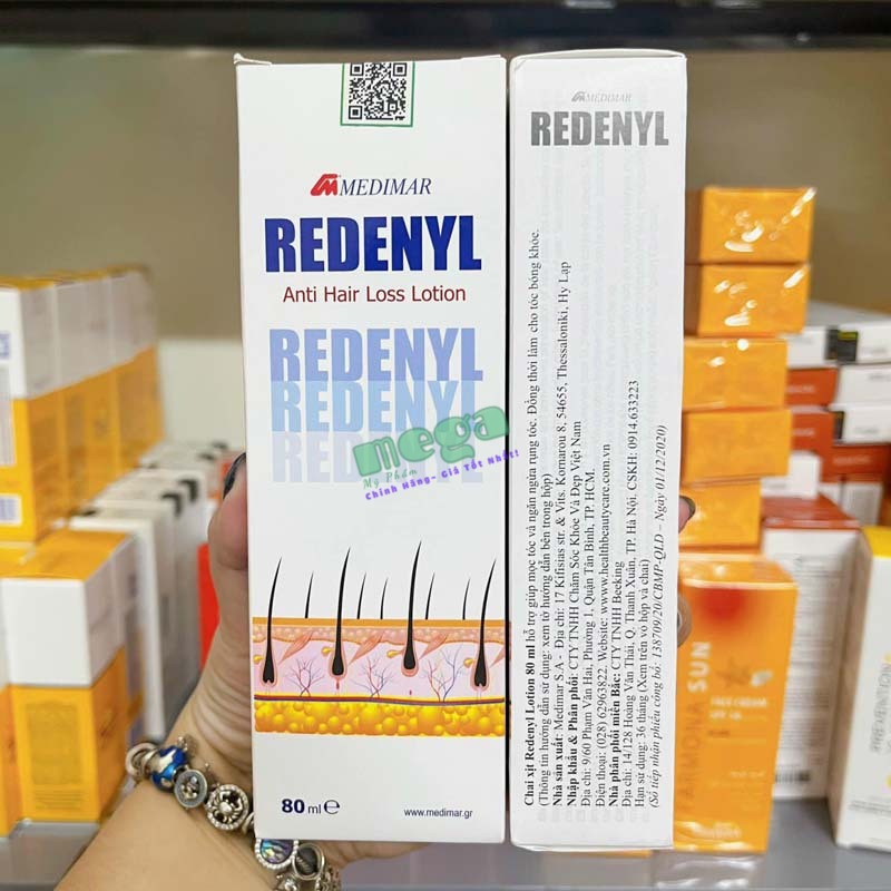 Redenyl Anti Loss Lotion