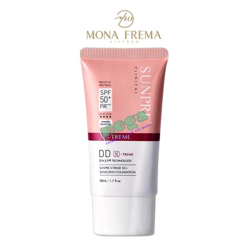 Mona Frema Sunpre DD X-Treme SPF 50+