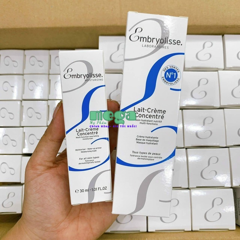 EMBRYOLISSE Lait-Crème Concentré