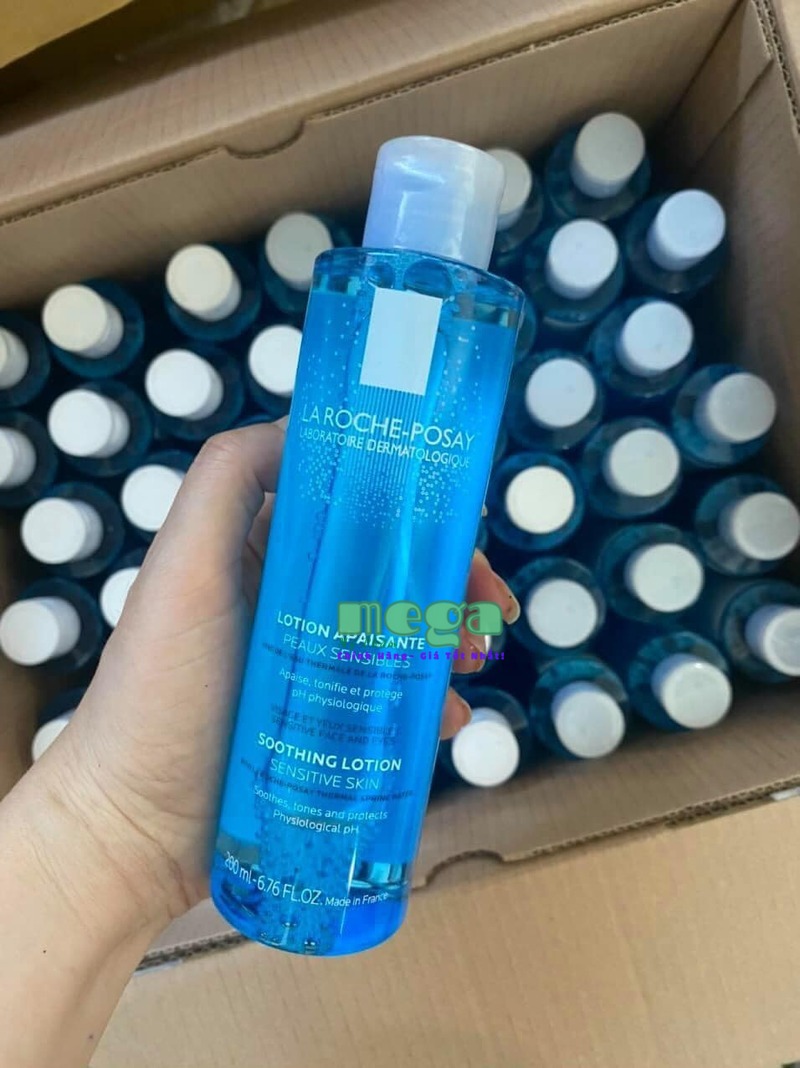 La Roche Posay Smoothing Lotion